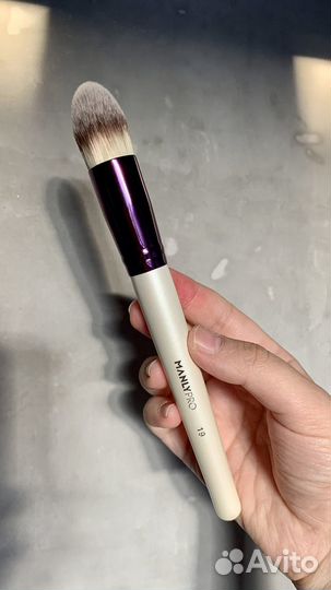 Кисти для макияжа manly pro