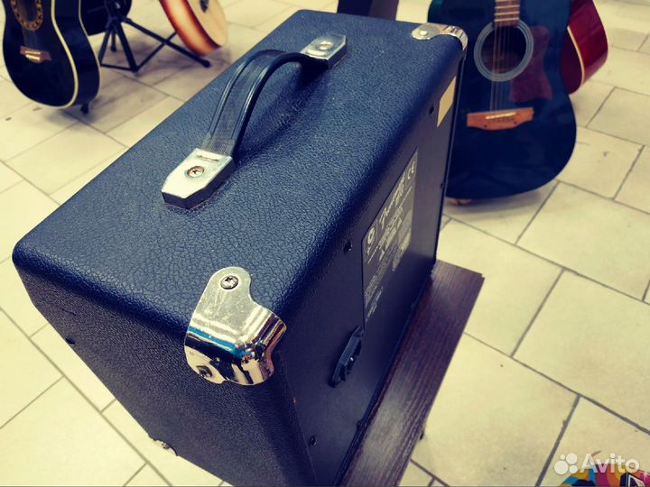 Комбоусилитель Fender