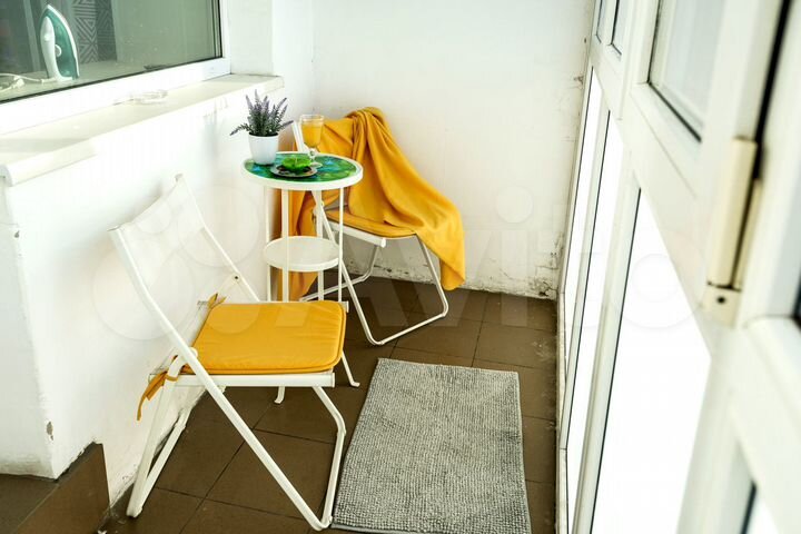 1-к. квартира, 32,4 м², 4/5 эт.