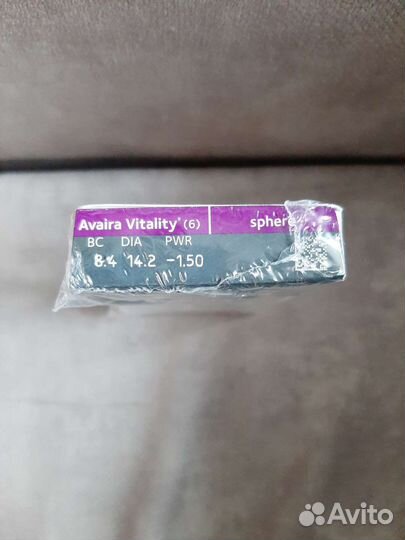 Линзы для глаз