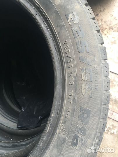 Formula Energy 225/55 R18