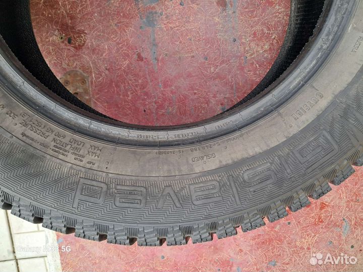 Gislaved Nord Frost 200 205/65 R16