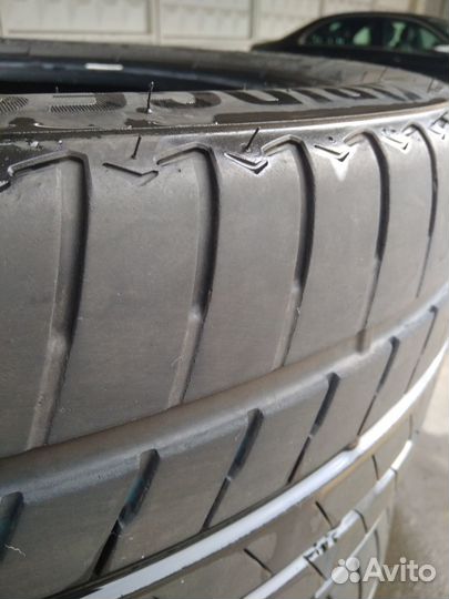 Bridgestone Alenza 001 275/40 R20 и 305/40 R20 110Y