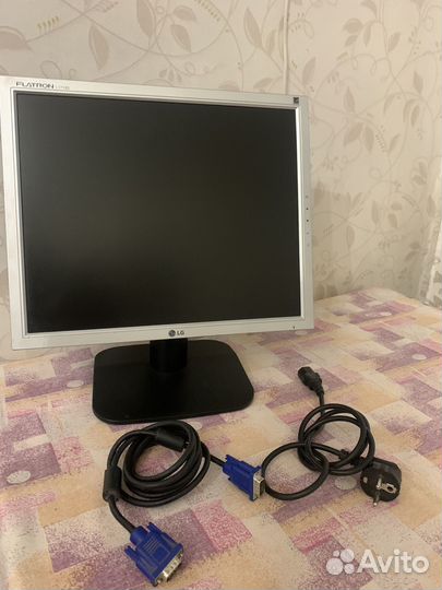 Монитор lg flatron