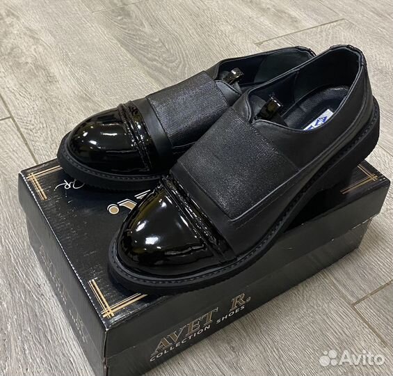 Туфли женские