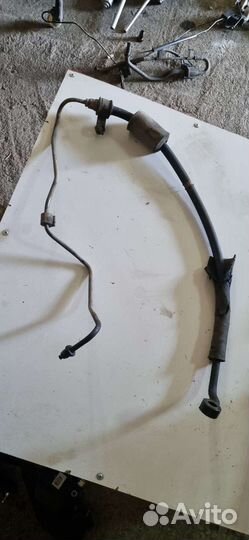 Трубка насоса гура на sonata тагаз 2.7