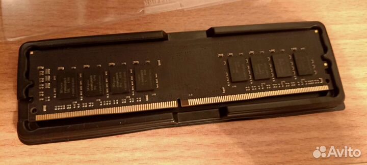 Оперативная память ddr4 2133mhz