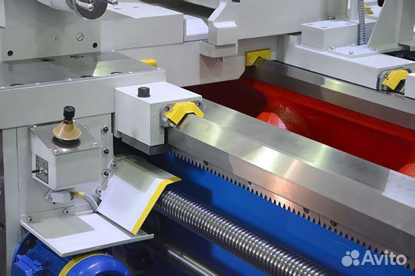 Токарный станок 1м65 5