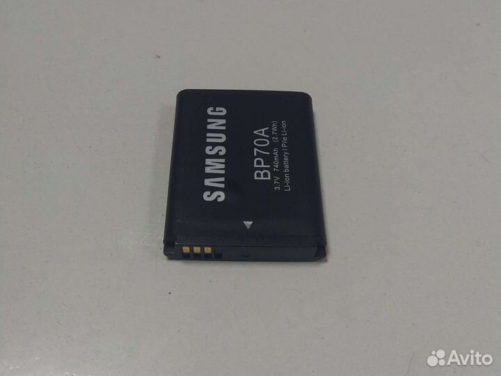 Акб для фотоаппарата Samsung BP70A