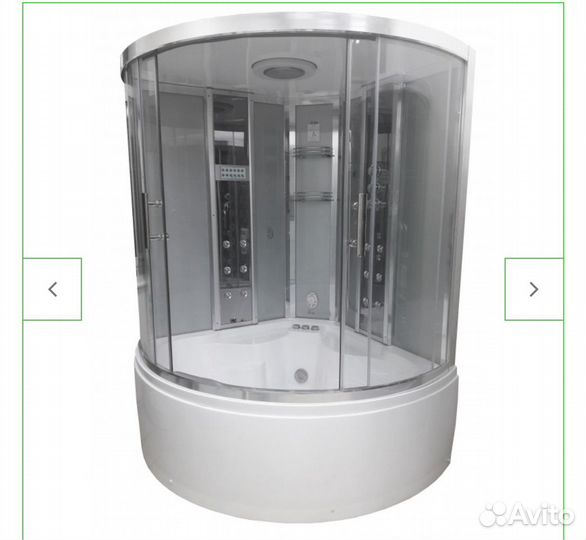 Душевая кабина