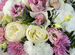 Букет с лилией и орхидеей Доставка цветов