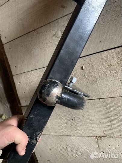 Фаркоп на LADA granta