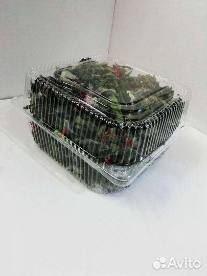 Мята сушеная листья