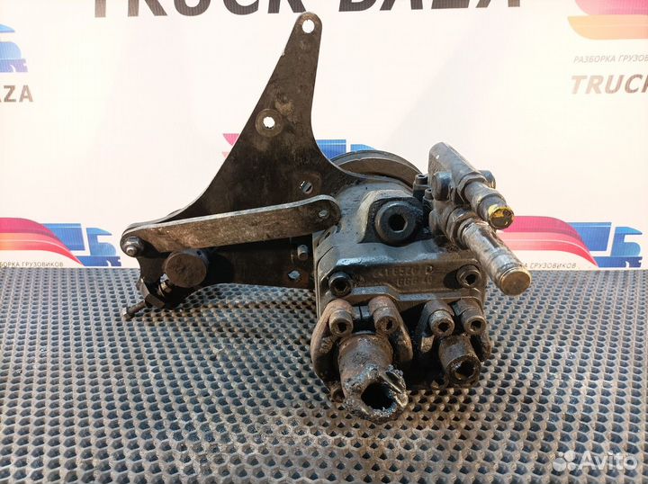 Насос гидропривода вентилятора Man TGL, Man TGM