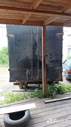 Газель на запчасти