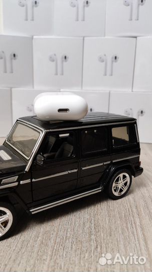Наушники Apple AirPods 2