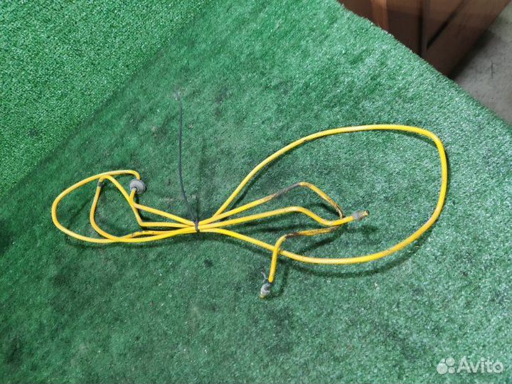 Трубка пневмоподвески задняя правая Porsche