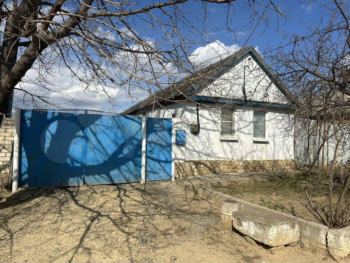 Дом 37,1 м² на участке 7 сот.