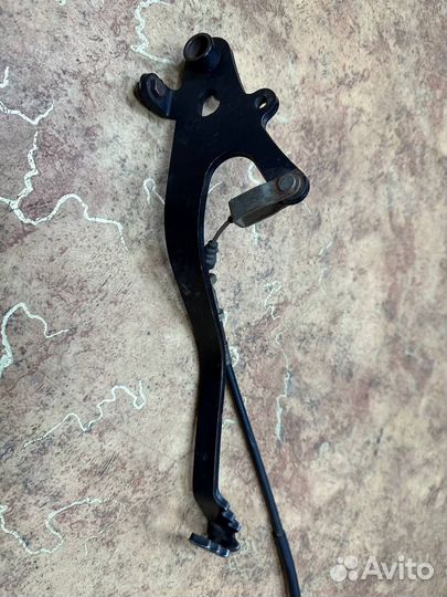 Педаль тормоза Yamaha Grizzly