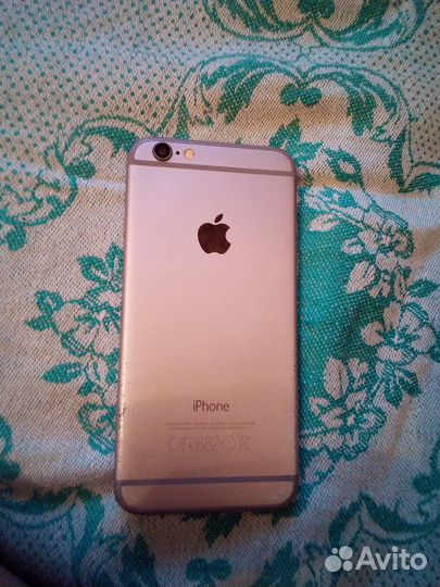 iPhone 6, 64 ГБ