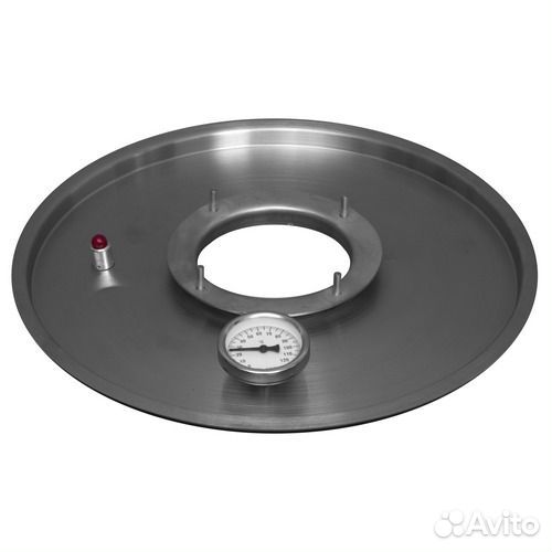 Перегонный куб на хомуте 25 литров