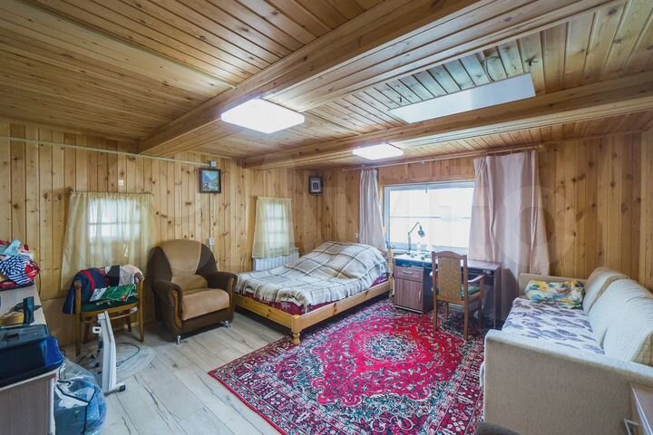 Дача 320 м² на участке 40 сот.