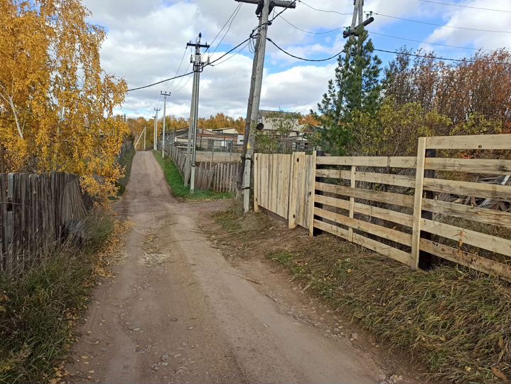 Участок 9 сот. (СНТ, ДНП)