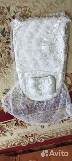 Конверт на выписку