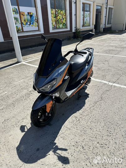 Hyper 150 кубов