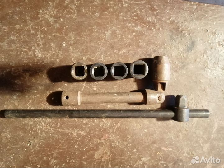 Набор инструментов