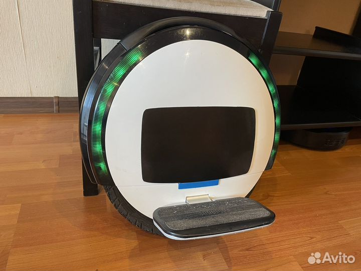 Монокроесо Ninebot one s2 без пробега по РФ