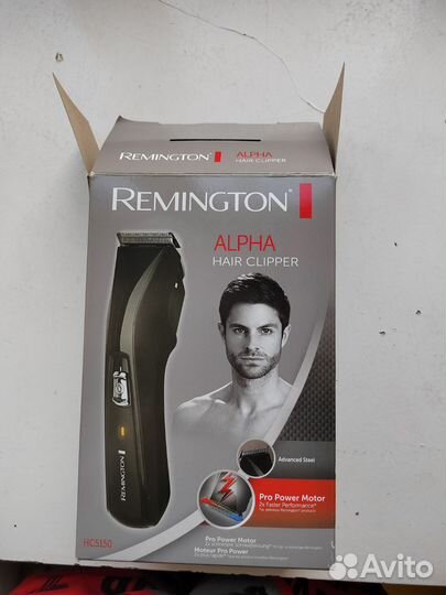 Машинка для стрижки волос аккумуляторная