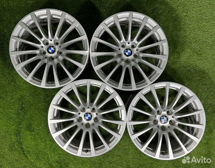 Оригинальные, кованые диски BMW G30, r18 5x112
