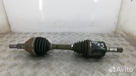 Привод передний левый opel antara (PMA03KS01)