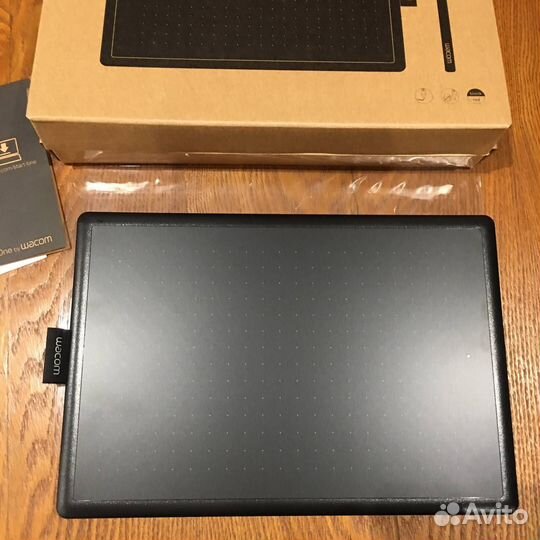 Планшет графический новый wacom ctl 672