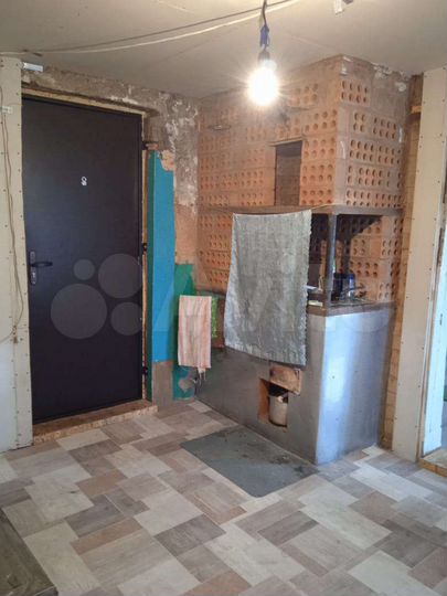 Дом 43 м² на участке 8 сот.