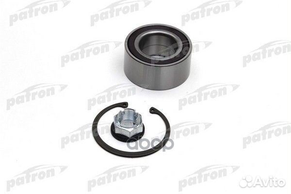 Подшипник ступичный PBK3608 patron