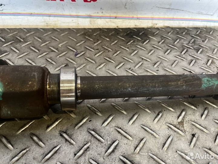 Привод передний правый Renault Megane 3 1.5 DCI