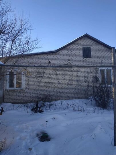 Дом 109 м² на участке 9 сот.