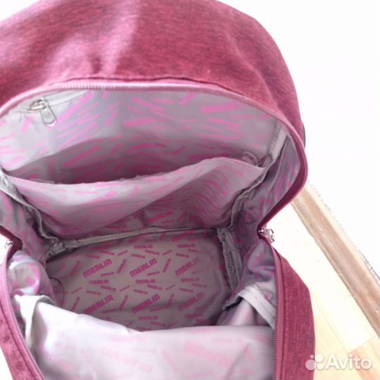 Школьный рюкзак