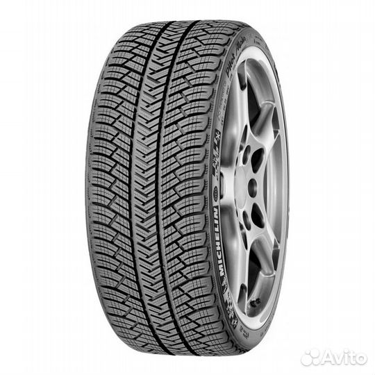Michelin Pilot Alpin 4 315/35 R20 110V