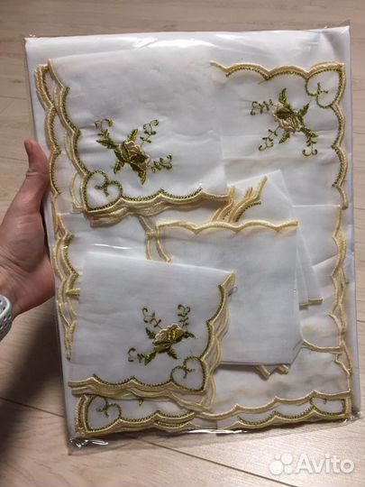 Подарочная Скатерть Fenomen (Турция)