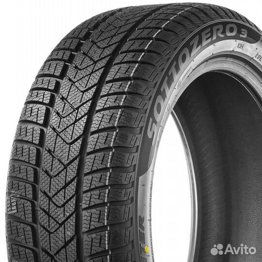 Pirelli Winter Sottozero 3 225/60 R18 104H