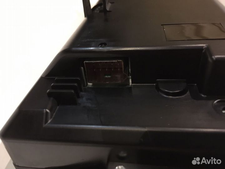 Монитор ссс BMW e90