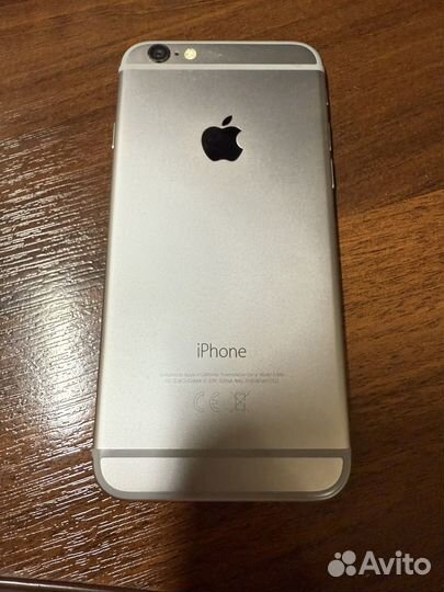 iPhone 6, 32 ГБ