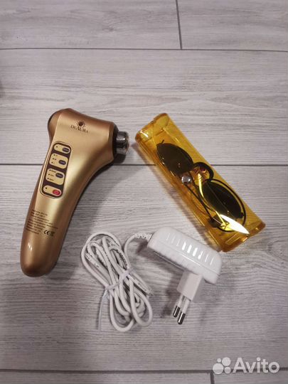 Deaura. Аппарат 