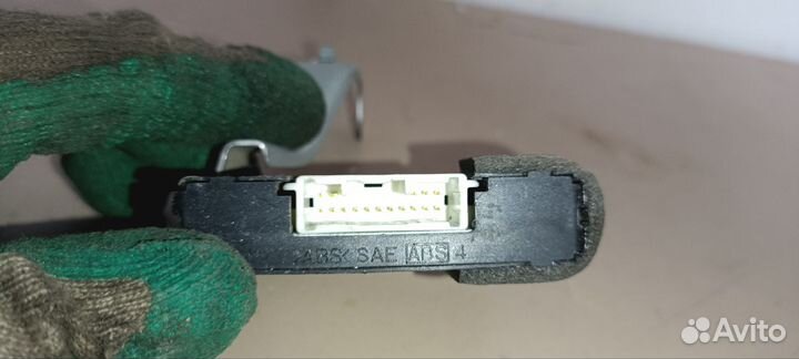 Иммобилайзер Toyota Rav 4