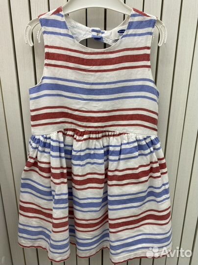 Платье для девочки 110 размер