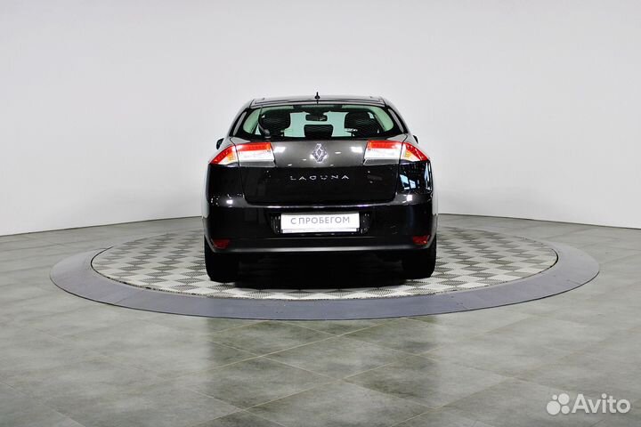 Renault Laguna 1.5 МТ, 2010, 325 180 км