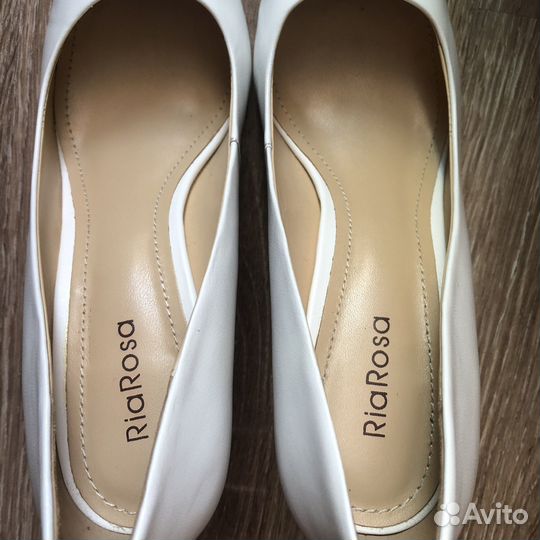Туфли Ria Rosa 39 размер